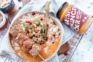 Bio Kokos Curry Sauce